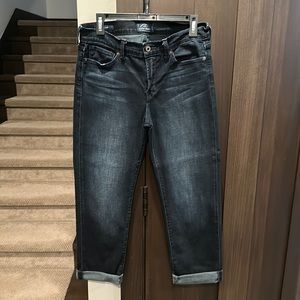 NWOT LUCKY BRAND Brooke Crop